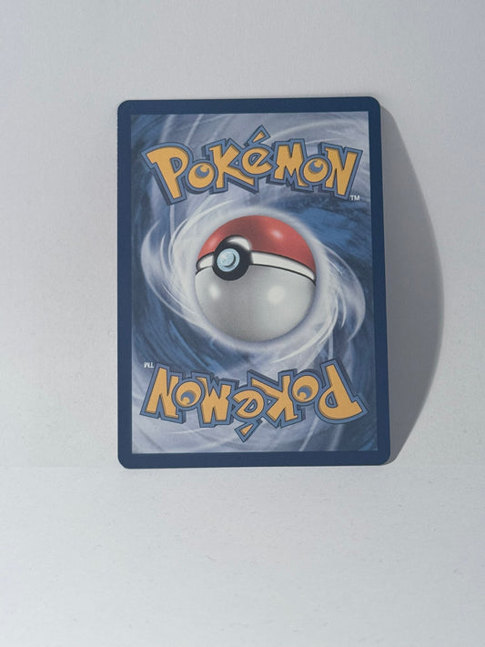 Mega Zeraora EX - Pitch Black - PBL 098