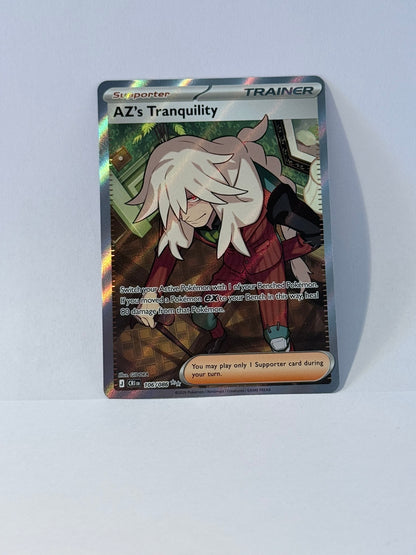 AZ’s Tranquility - Chaos Rising - CRI 106