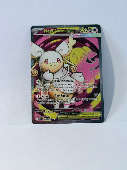 Mega Audino EX - Ascended Heroes - ASC 253