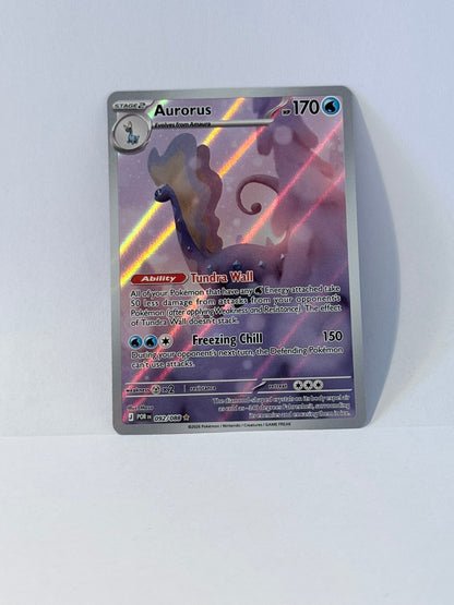Aurorus - Perfect Order - POR 092