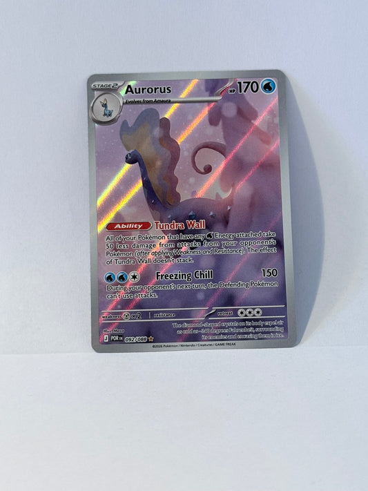 Aurorus - Perfect Order - POR 092