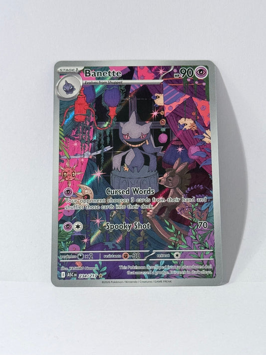 Banette - Ascended Heroes - ASC 234