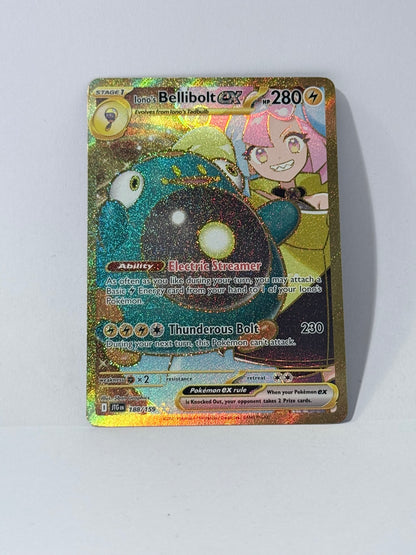 Iono's Bellibolt EX - Journey Together - JTG 188