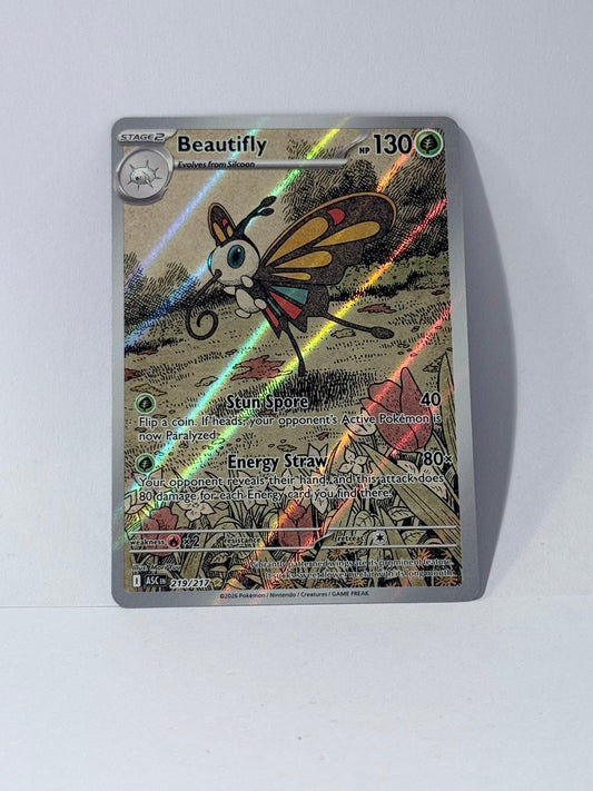 Beautifly - Ascended Heroes - ASC 219
