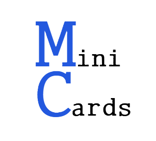Mini Cards