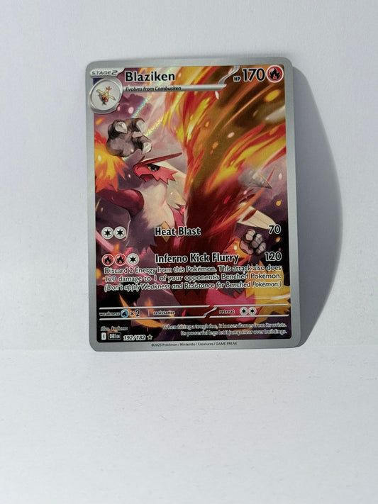 Blaziken - Destined Rivals - DRI 192