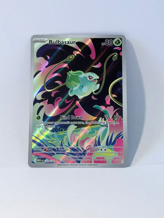 Bulbasaur - Mega Evolution - MEG 133
