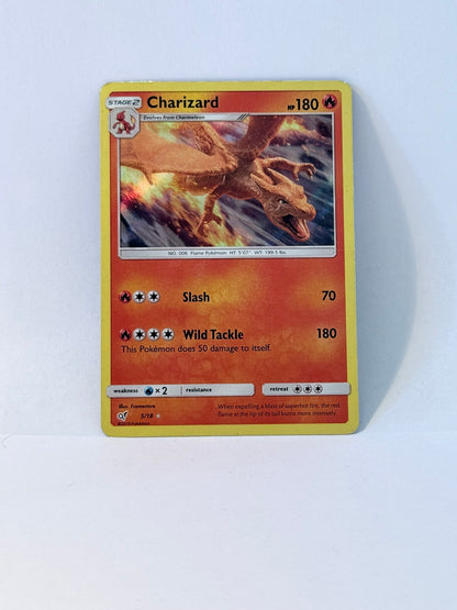 Charizard - Detective Pikachu - DET 5