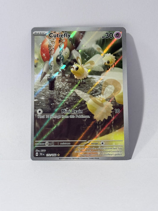 Cutiefly - Temporal Forces - TEF 172