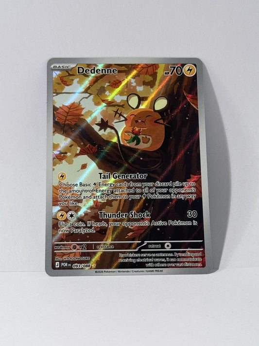 Dedenne - Perfect Order - POR 093