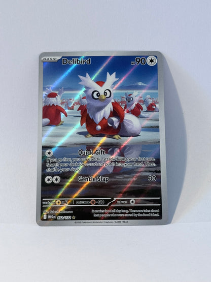 Delibird - Mega Evolution - MEG 152