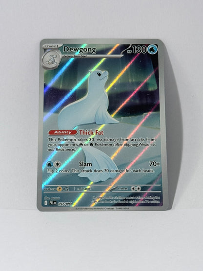 Dewgong - Phantasmal Flames - PFL 097