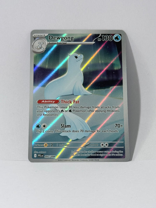 Dewgong - Phantasmal Flames - PFL 097