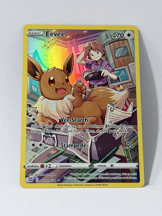 Eevee - Brilliant Stars - TG11