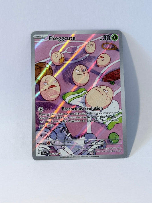 Exeggcute - Surging Sparks - SSP 192