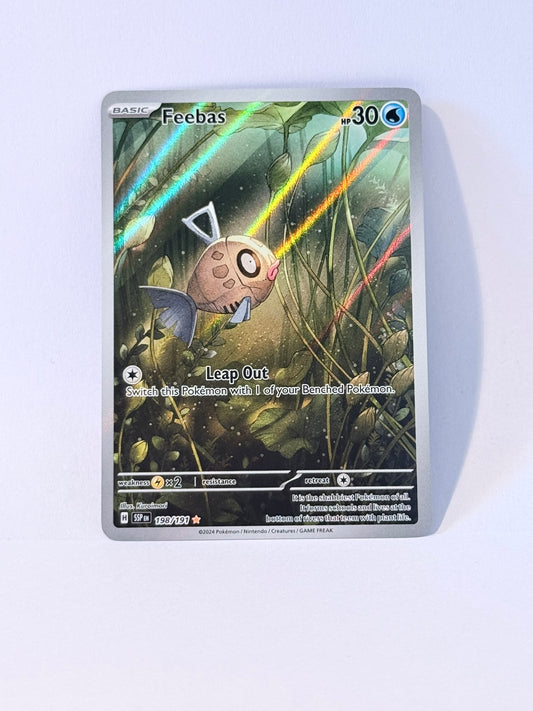 Feebas - Surging Sparks - SSP 198