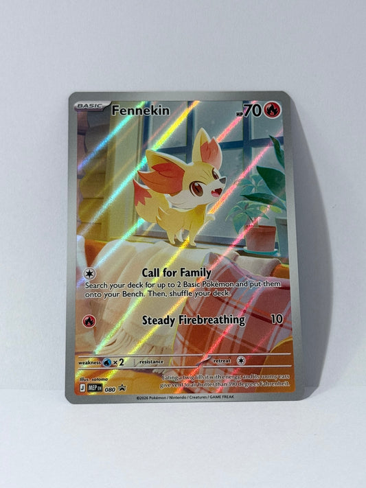 Fennekin - Scarlet & Violet Promo - SVP 210