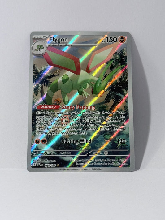 Flygon - Phantasmal Flames - PFL 101