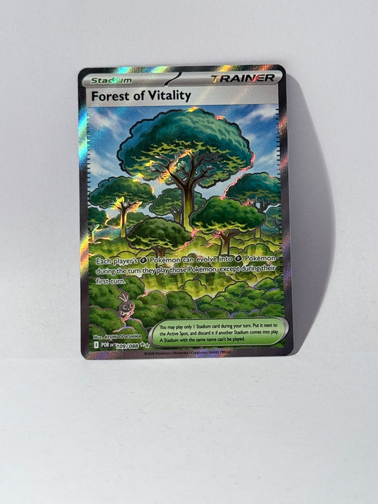 Forest of Vitality - Perfect Order - POR 109