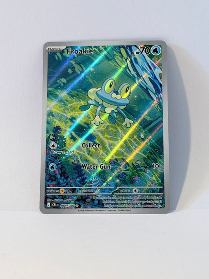 Froakie - Chaos Rising - CRI 088