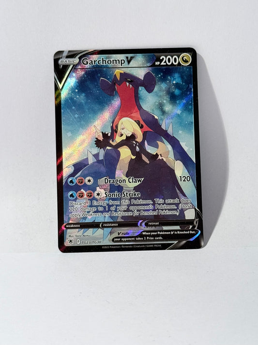 Garchomp V - Astral Radiance - ASR TG23