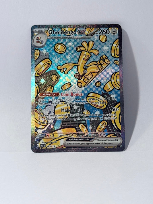 Gholdengo EX - Prismatic Evolutions - PRE 164