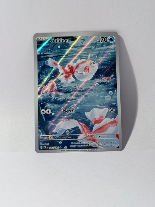 Goldeen - Pitch Black - PBL 087