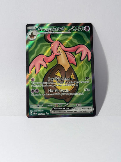 Gourgeist EX - Chaos Rising - CRI 102