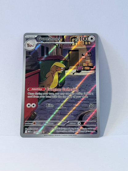 Gumshoos - Mega Evolution - MEG 153