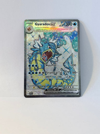 Gyarados EX - Scarlet & Violet - SVI 225