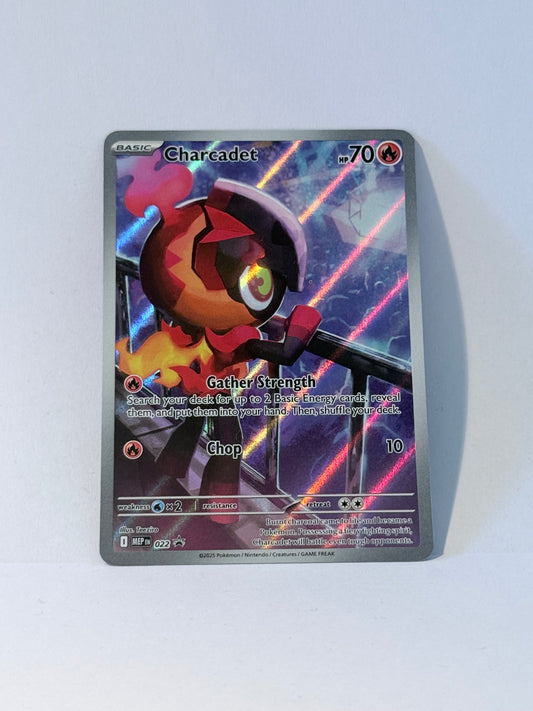 Charcadet - Mega Evolution Promo - MEP 022