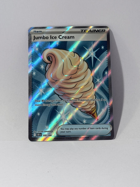 Jumbo Ice Cream - Chaos Rising - CRI 109