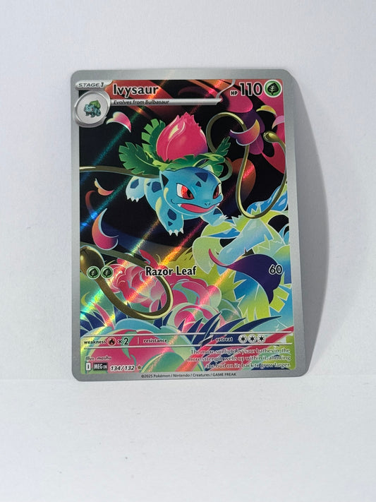 Ivysaur - Mega Evolution - MEG 134