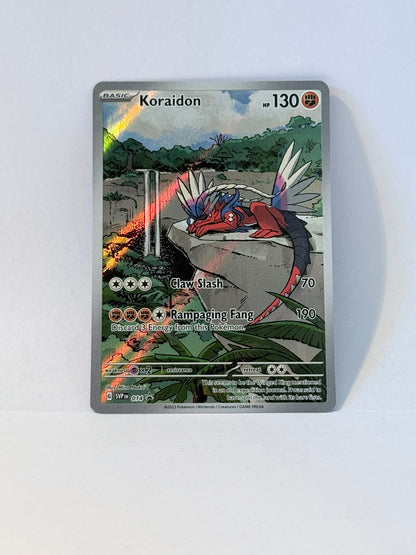 Koraidon - Scarlet & Violet Promo - SVP 014