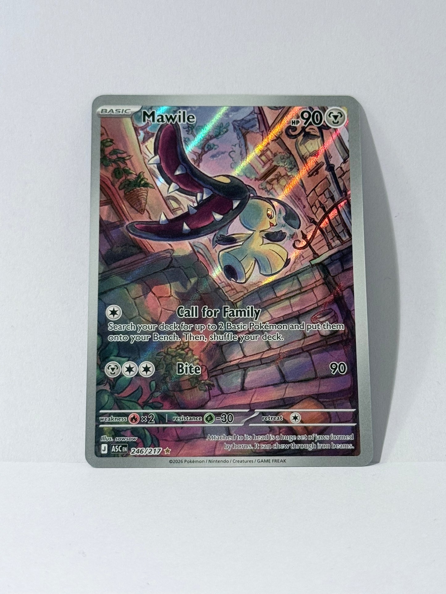 Mawile - Ascended Heroes - ASC 246