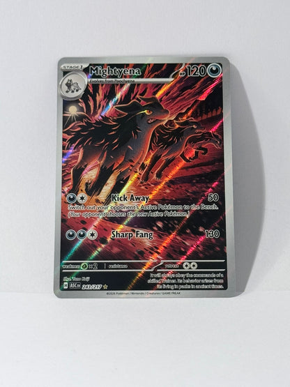 Mightyena - Ascended Heroes - ASC 243