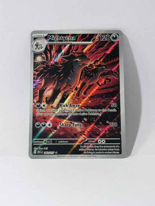 Mightyena - Ascended Heroes - ASC 243