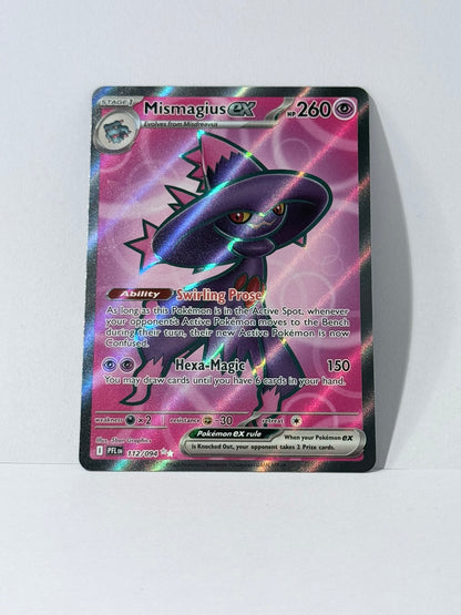 Mismagius EX - Phantasmal Flames - PFL 112