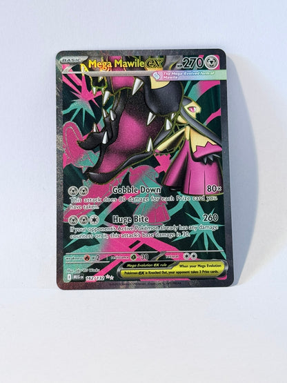 Mega Mawile EX - Mega Evolution - MEG 162