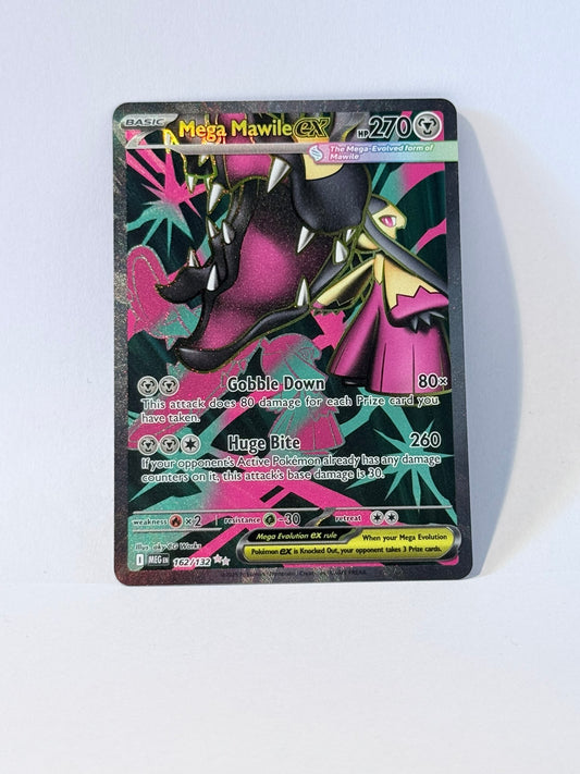 Mega Mawile EX - Mega Evolution - MEG 162