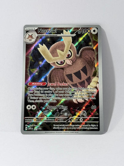 Noctowl - Scarlet & Violet Promo - SVP 141