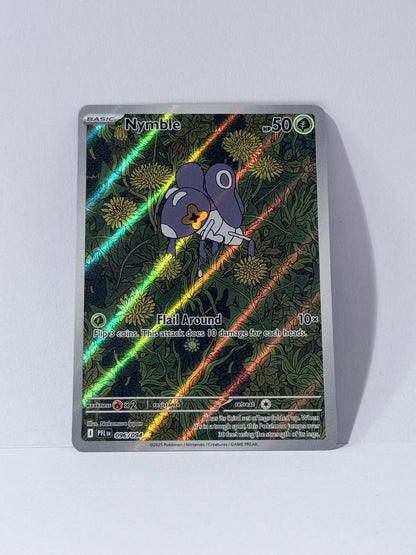 Nymble - Phantasmal Flames - PFL 096