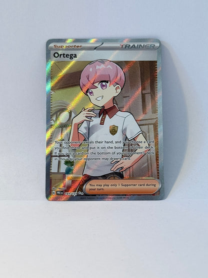 Ortega - Prismatic Evolutions - PRE 141