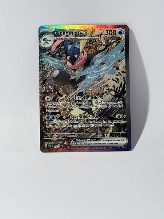 Greninja EX - Scarlet & Violet Promo - SVP 132