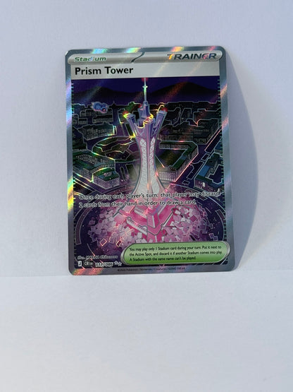 Prism Tower - Chaos Rising - CRI 111