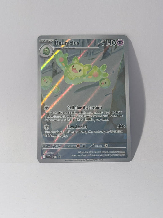 Reuniclus - Scarlet & Violet Promo - SVP 212