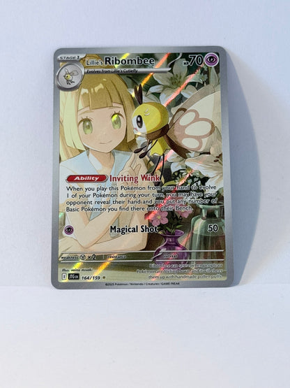 Lillie's Ribombee - Journey Together - JTG 164