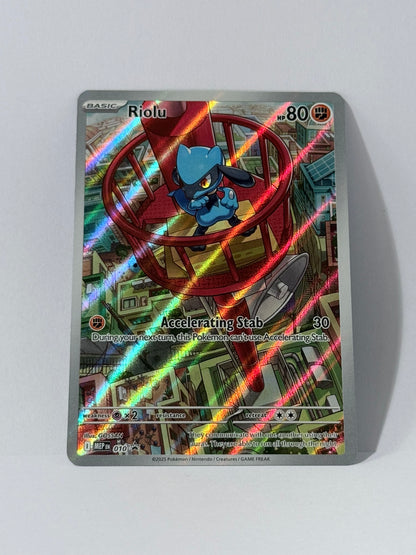 Riolu - Mega Evolution Promo - MEP 010