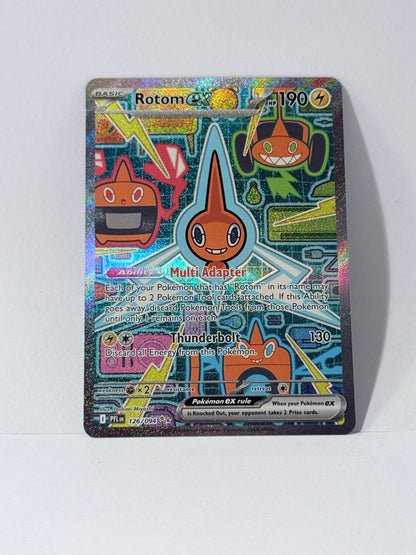 Rotom EX - Phantasmal Flames - PFL 126