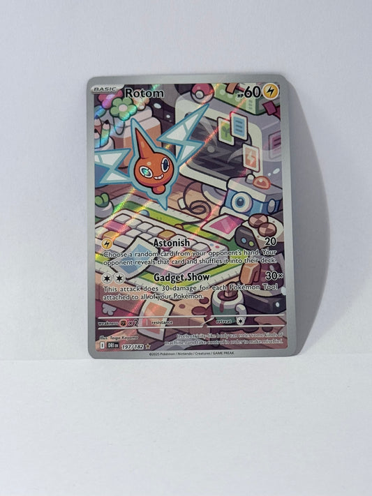 Rotom - Destined Rivals - DRI 197